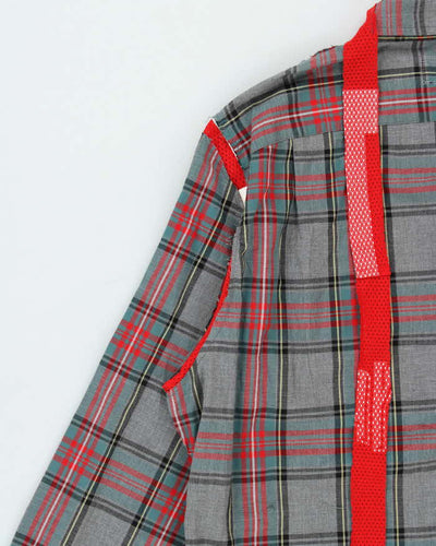 Rokit Originals Anti\Seam Checked Shirt - M