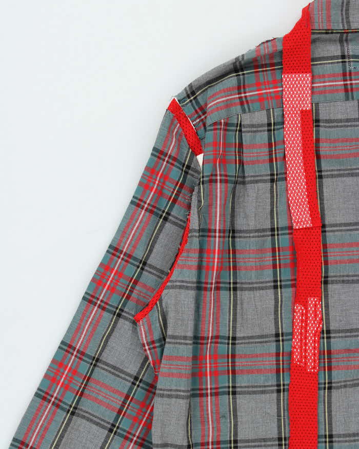Rokit Originals Anti\Seam Checked Shirt - M