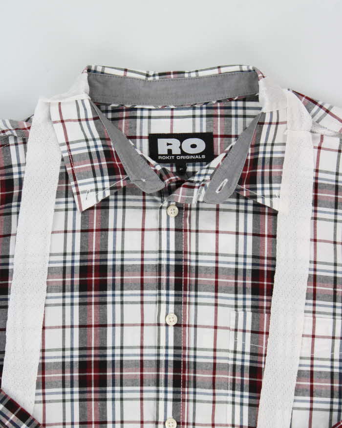 Rokit Originals Anti\Seam Shirt - M