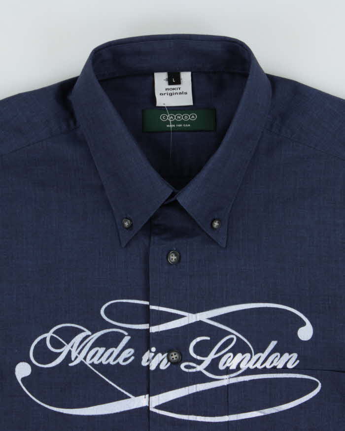 Rokit Originals MIL Shirt - L