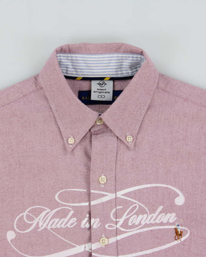 Rokit Originals MIL Shirt - S