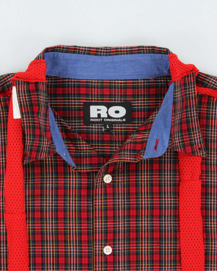 Rokit Originals Anti\Seam Shirt - L
