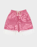 Rokit Originals Lace Shorts - S