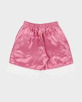 Rokit Originals Lace Shorts - S