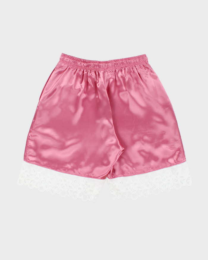 Rokit Originals Lace Shorts - S