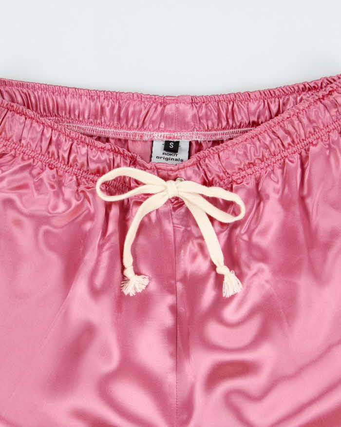 Rokit Originals Lace Shorts - S