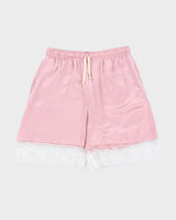 Rokit Originals Lace Shorts - M