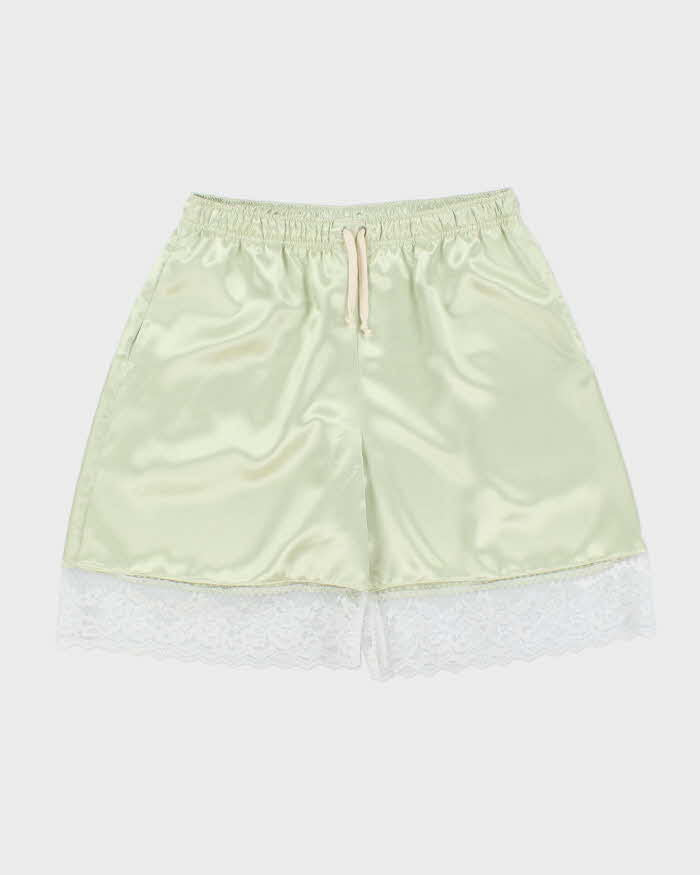 Rokit Originals Lace Shorts - M