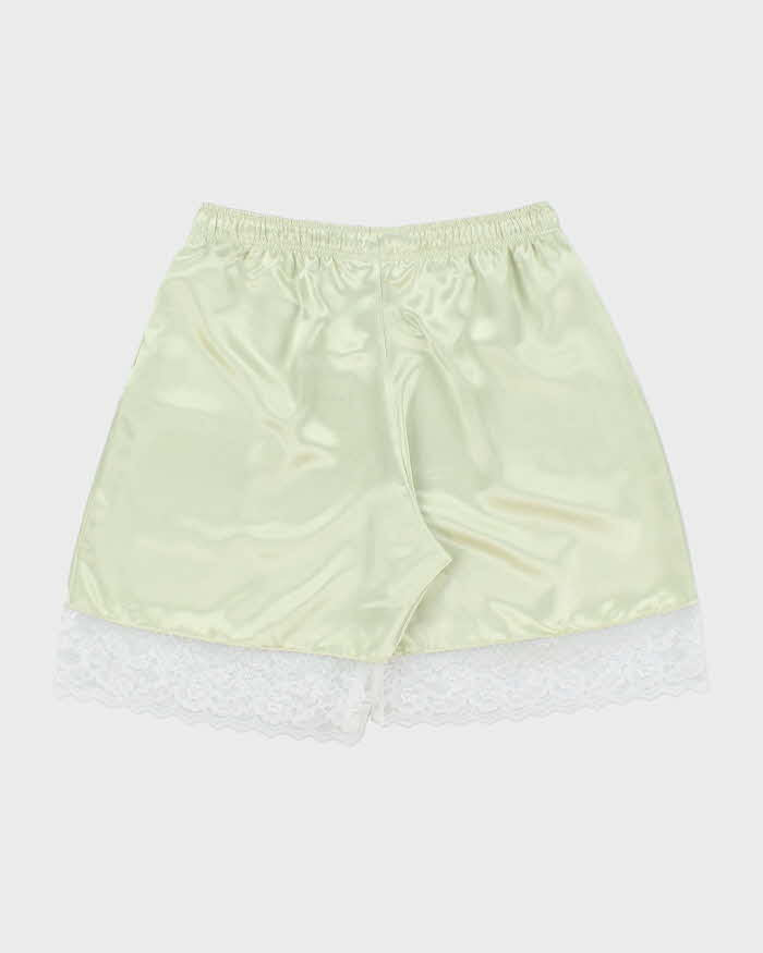 Rokit Originals Lace Shorts - M