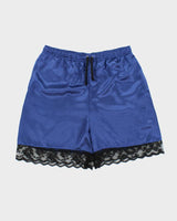 Rokit Originals Lace Shorts - L