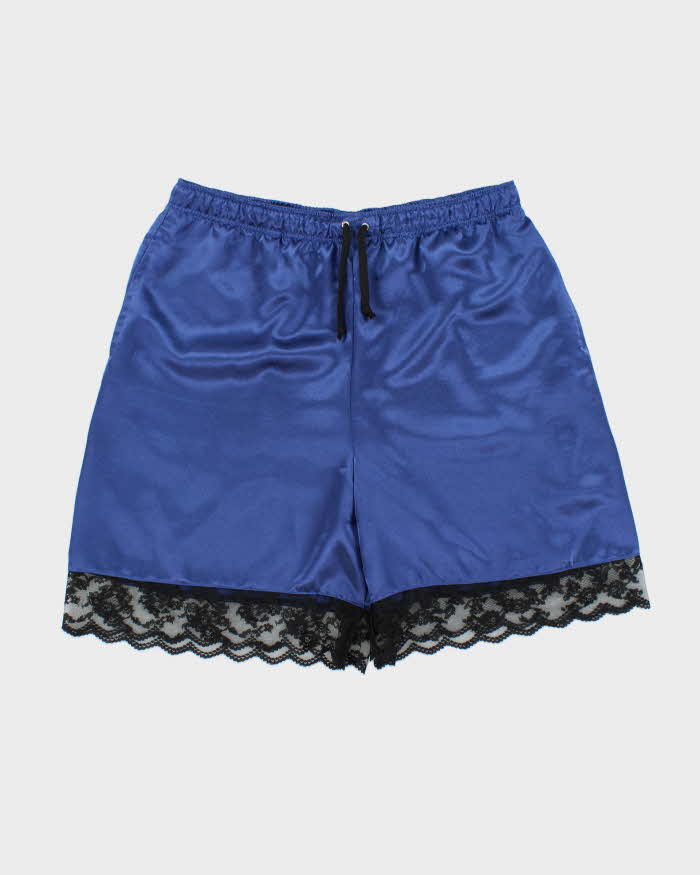 Rokit Originals Lace Shorts - L