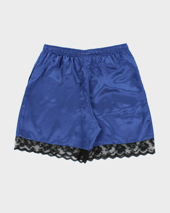 Rokit Originals Lace Shorts - L