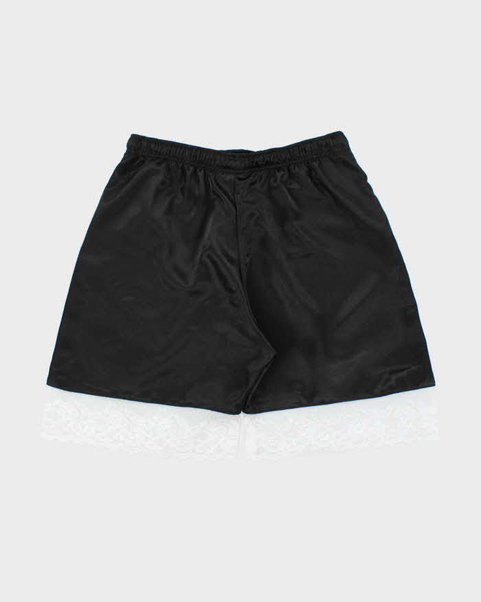 Rokit Originals Lace Shorts - S