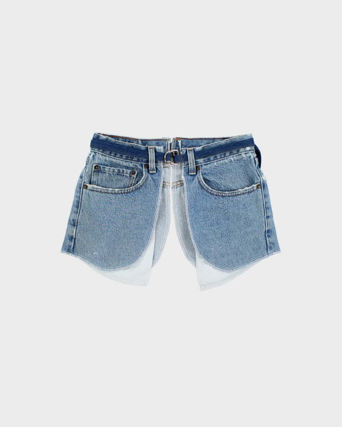 Rokit Originals Denim Chaps - W26