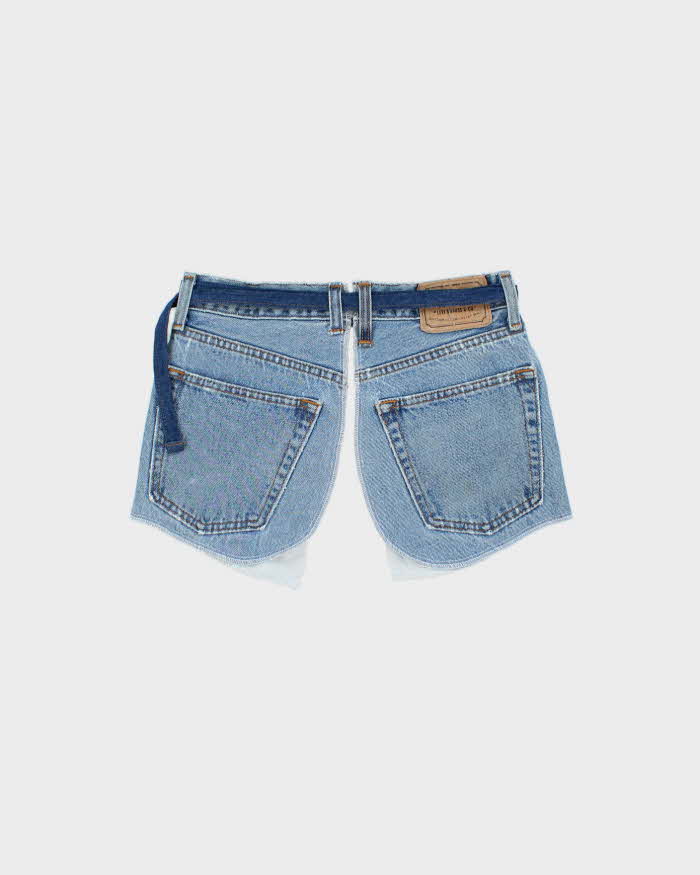 Rokit Originals Denim Chaps - W26
