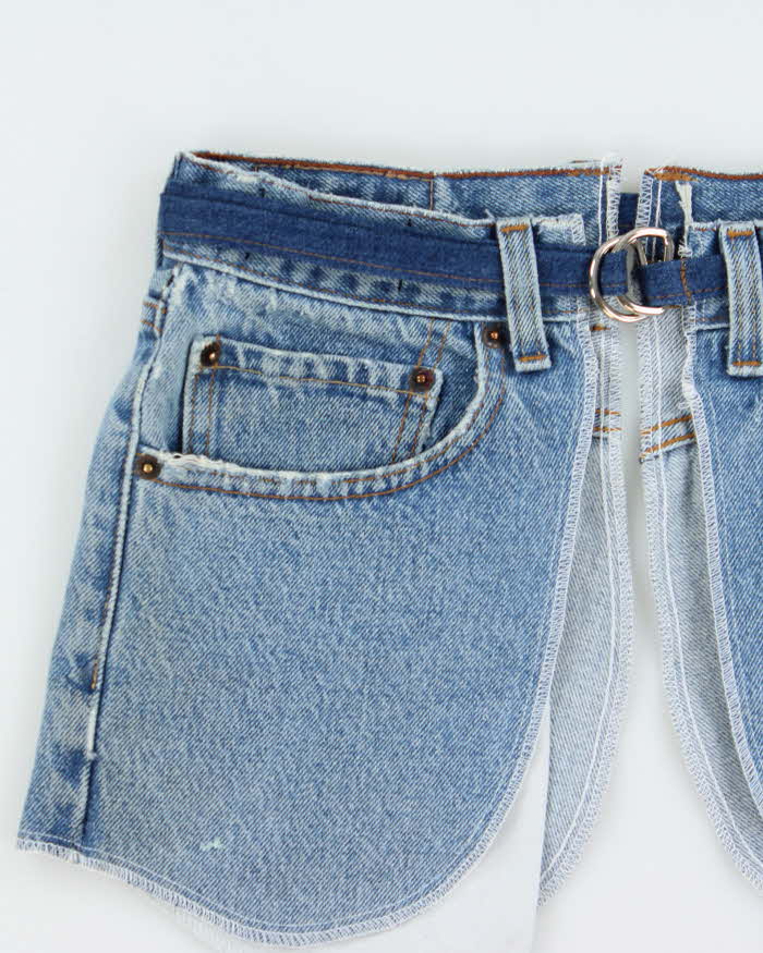Rokit Originals Denim Chaps - W26