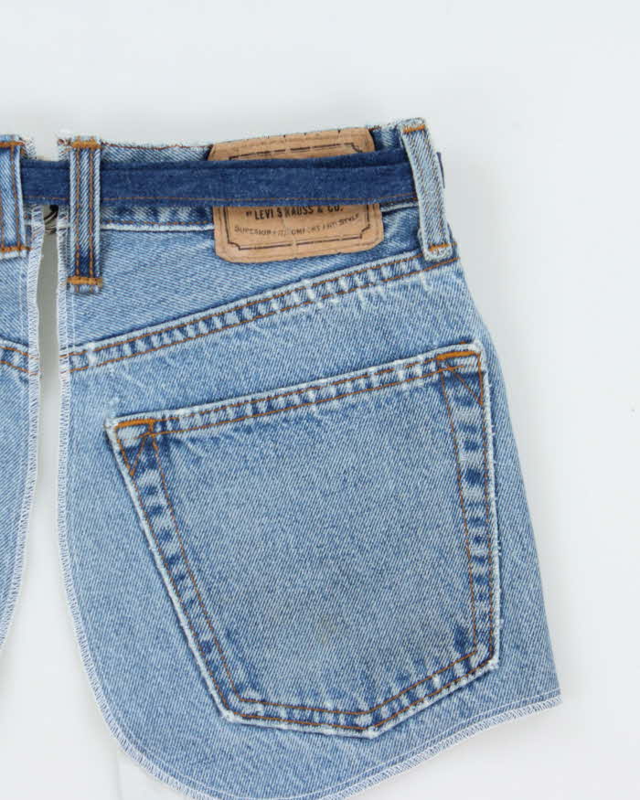 Rokit Originals Denim Chaps - W26