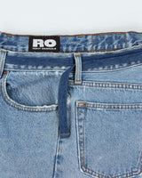 Rokit Originals Denim Chaps - W26