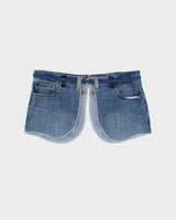 Rokit Originals Denim Chaps - W36