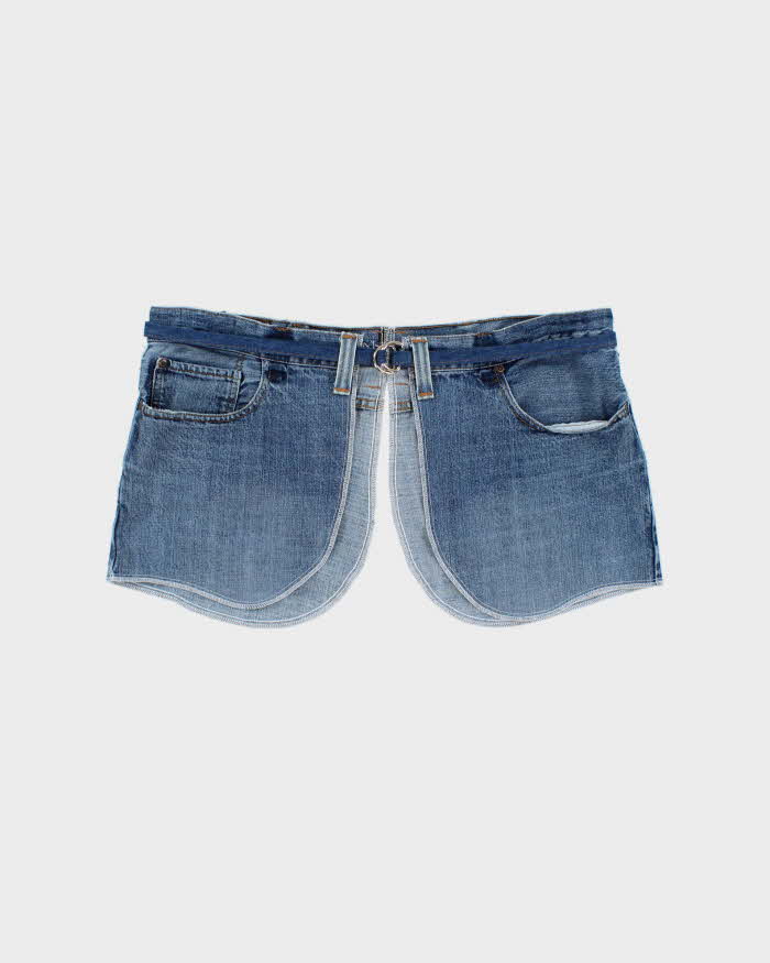 Rokit Originals Denim Chaps - W36
