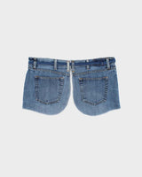 Rokit Originals Denim Chaps - W36