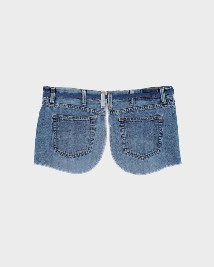 Rokit Originals Denim Chaps - W36