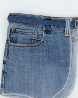 Rokit Originals Denim Chaps - W36