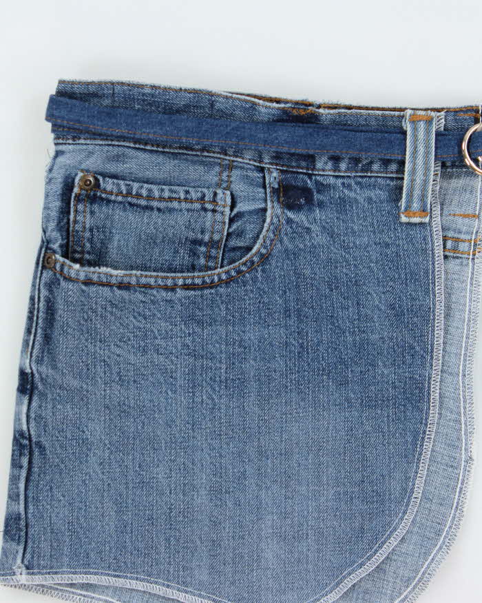Rokit Originals Denim Chaps - W36