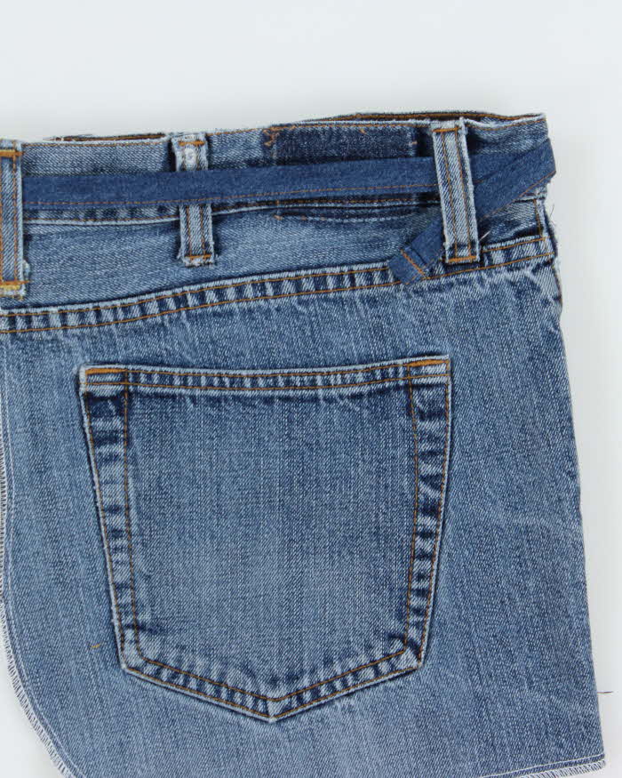 Rokit Originals Denim Chaps - W36