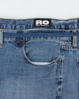 Rokit Originals Denim Chaps - W36