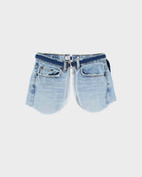 Rokit Originals Denim Chaps - W26