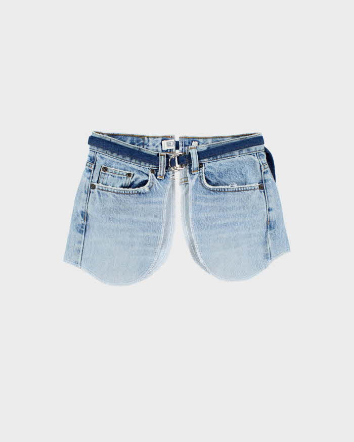 Rokit Originals Denim Chaps - W26