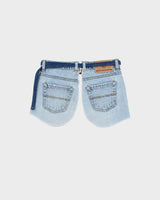 Rokit Originals Denim Chaps - W26