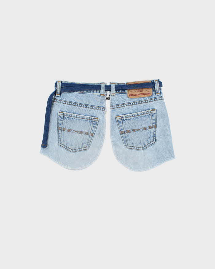 Rokit Originals Denim Chaps - W26