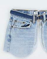 Rokit Originals Denim Chaps - W26