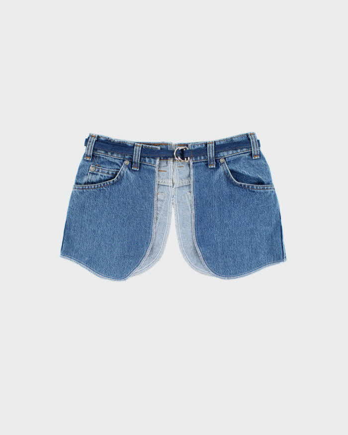 Rokit Originals Denim Chaps - W26