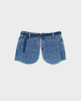 Rokit Originals Denim Chaps - W26