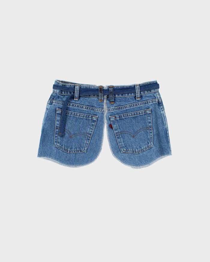 Rokit Originals Denim Chaps - W26