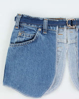 Rokit Originals Denim Chaps - W26