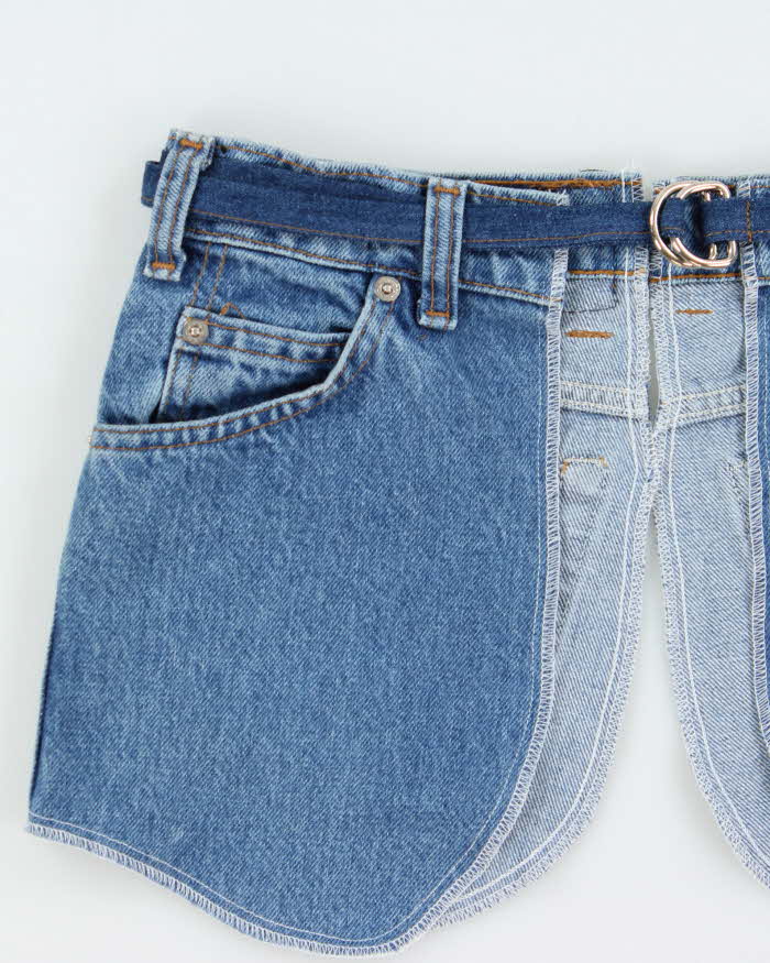 Rokit Originals Denim Chaps - W26