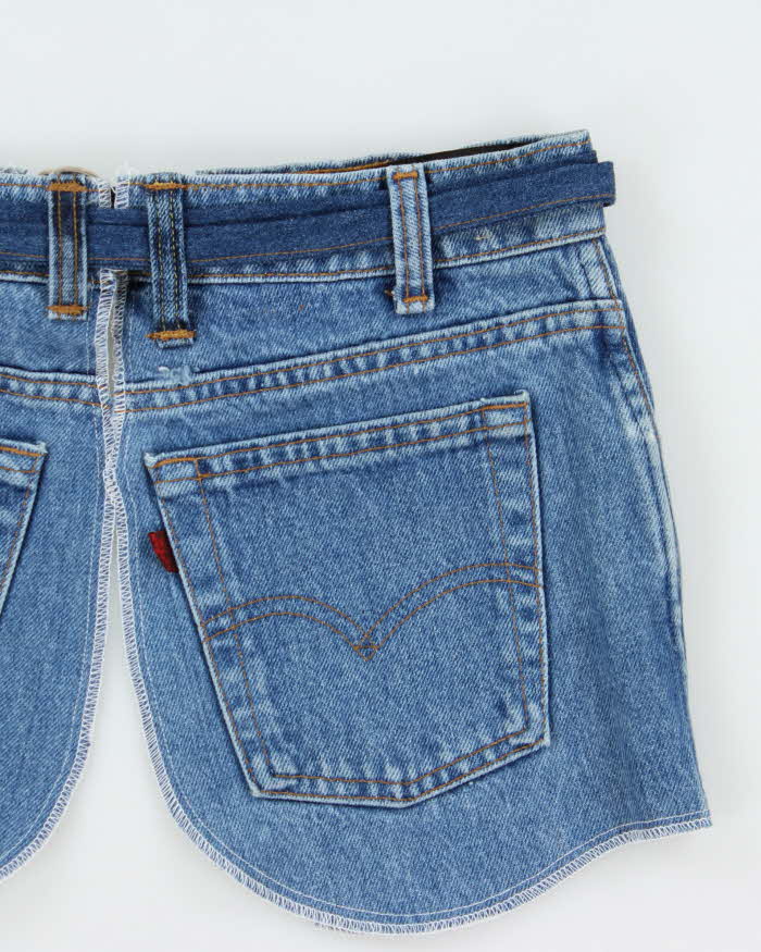 Rokit Originals Denim Chaps - W26