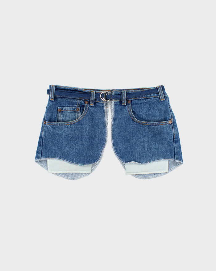 Rokit Originals Denim Chaps - W30