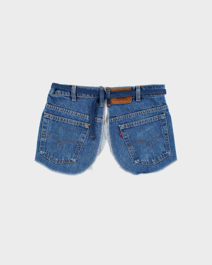 Rokit Originals Denim Chaps - W30