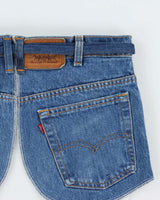 Rokit Originals Denim Chaps - W30