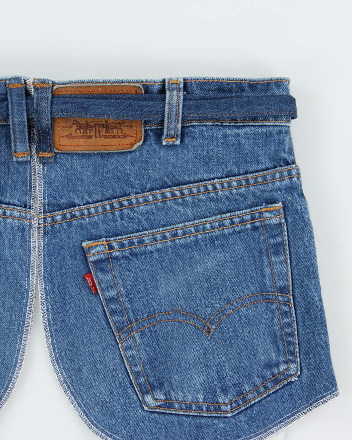 Rokit Originals Denim Chaps - W30