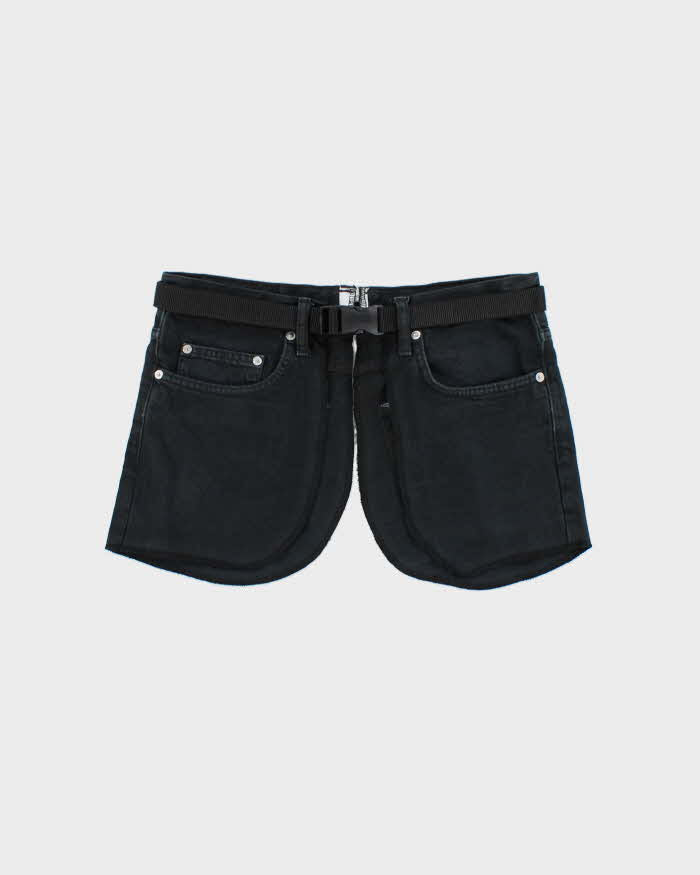 Rokit Originals Denim Chaps - W28