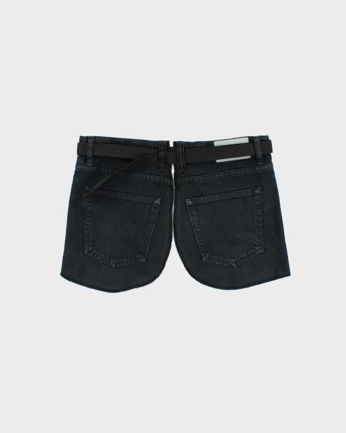 Rokit Originals Denim Chaps - W28