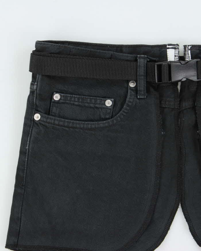 Rokit Originals Denim Chaps - W28