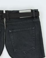 Rokit Originals Denim Chaps - W28