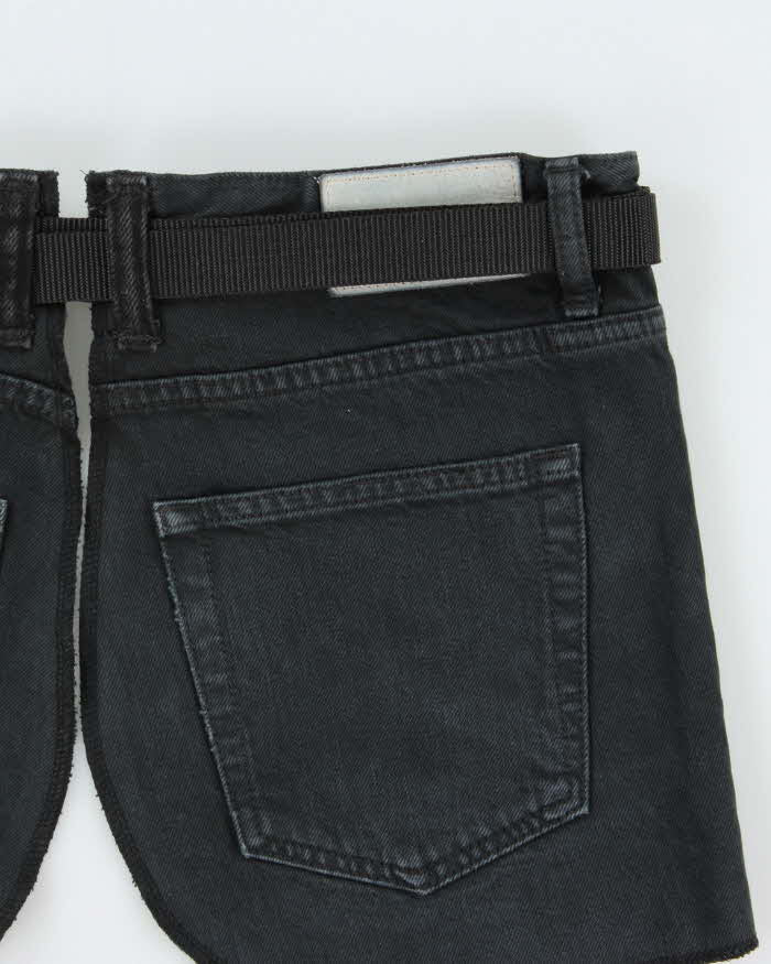 Rokit Originals Denim Chaps - W28